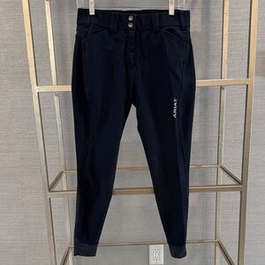 Ariat Women's Navy Riding Breeches